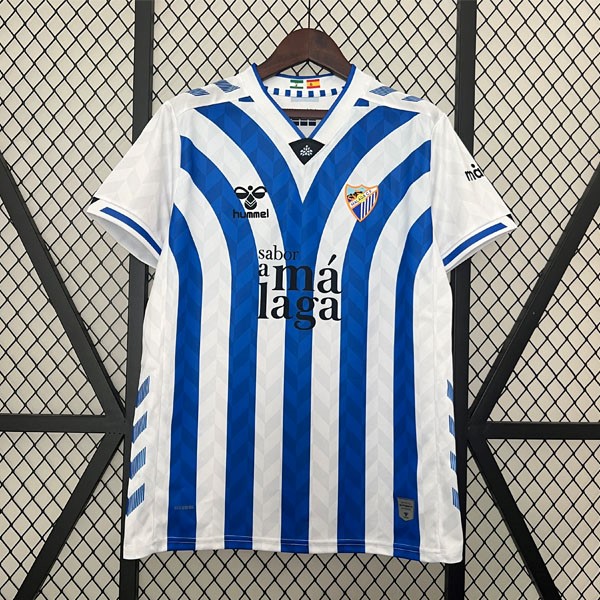 Tailandia Camiseta Malaga Special Edition 2024/25